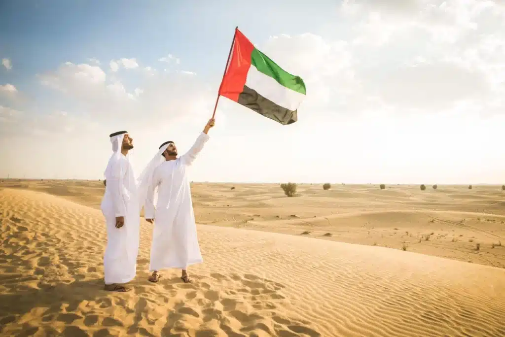 تعديل الوضع في دولة الإمارات لعام 2024